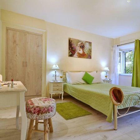 Apartamento San Antonio Old Corfu Town Exterior foto
