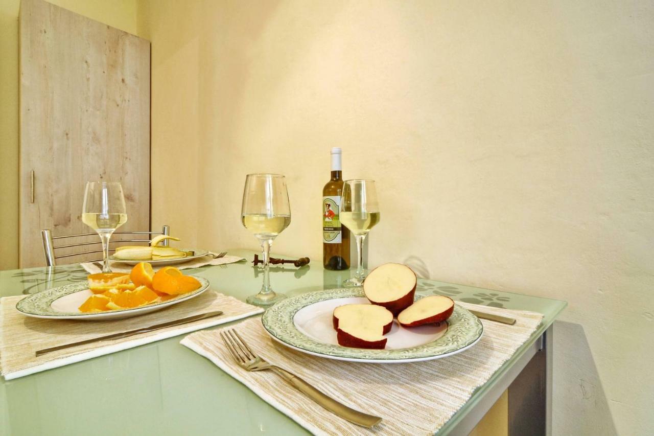 Apartamento San Antonio Old Corfu Town Exterior foto