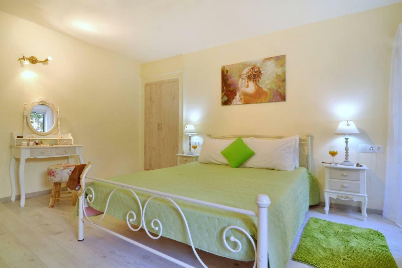 Apartamento San Antonio Old Corfu Town Exterior foto