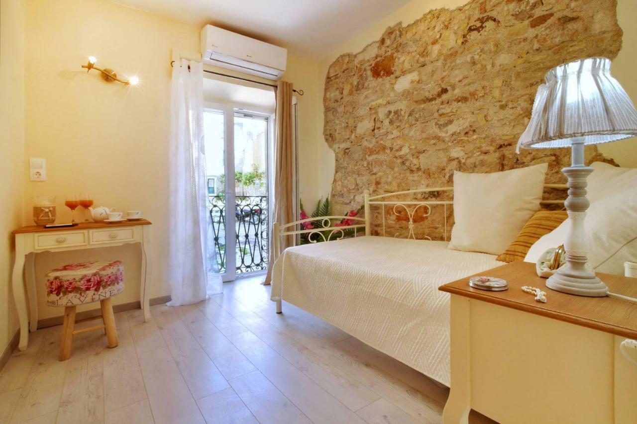 Apartamento San Antonio Old Corfu Town Exterior foto